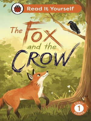 cover image of The Fox and the Crow